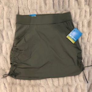 Columbia skort